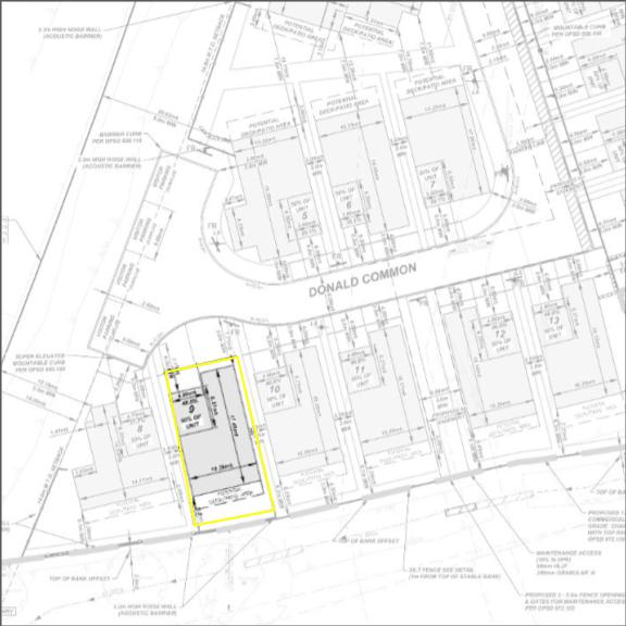 Lot 9 site plan preview